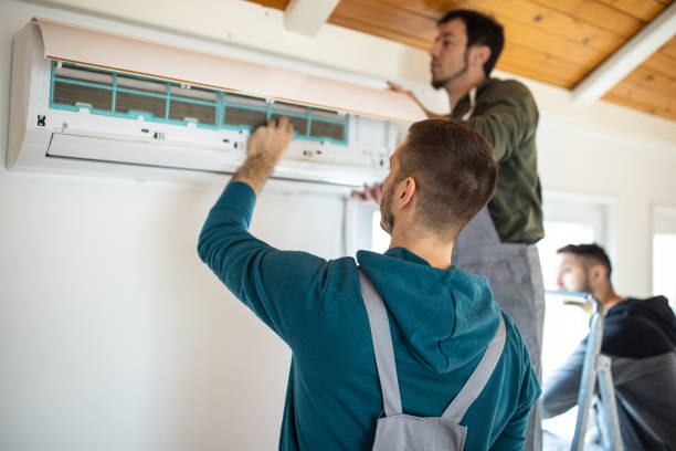 Best Energy-efficient HVAC Solutions in Bertsch Oceanview, CA