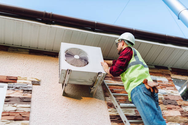 Professional HVAC in Bertsch Oceanview, CA